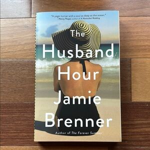 📚BUY TWO GET ONE FREE ALL BOOKS📚 The Husband Hour by Jamie Brenner